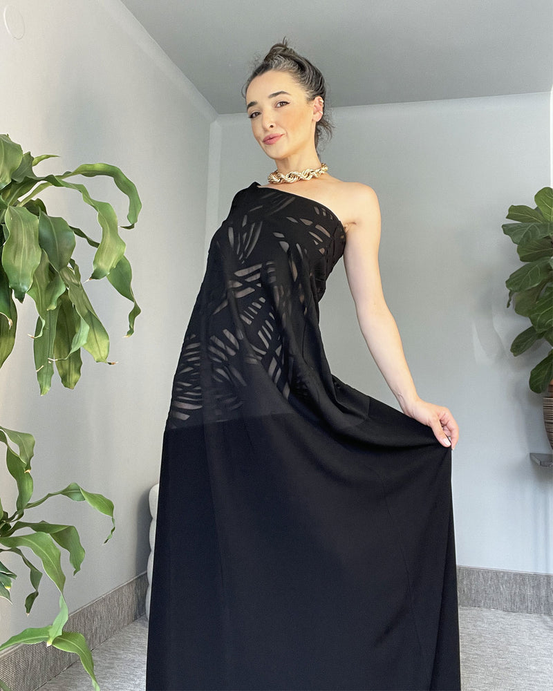 Burcu Aslan Dress AMON DRESS