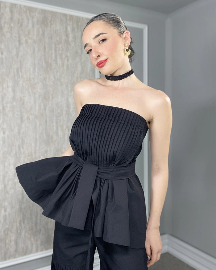 Burcu Aslan Top UVALA COTTON TOP