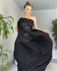 Burcu Aslan Dress AMON DRESS