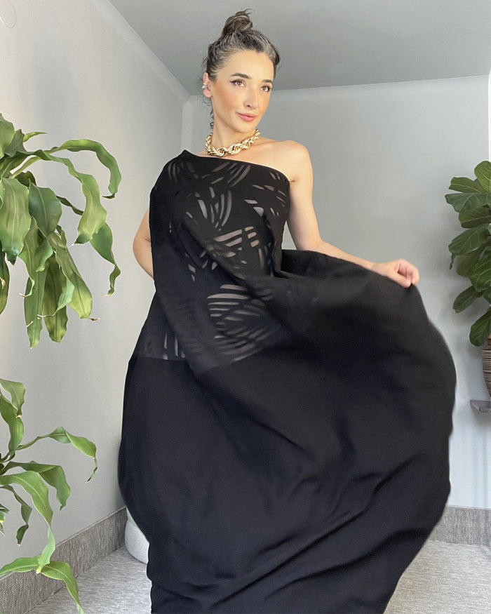Burcu Aslan Dress AMON DRESS
