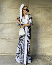 HANU KLEID-KAFTAN