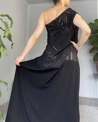 Burcu Aslan Dress AMON DRESS