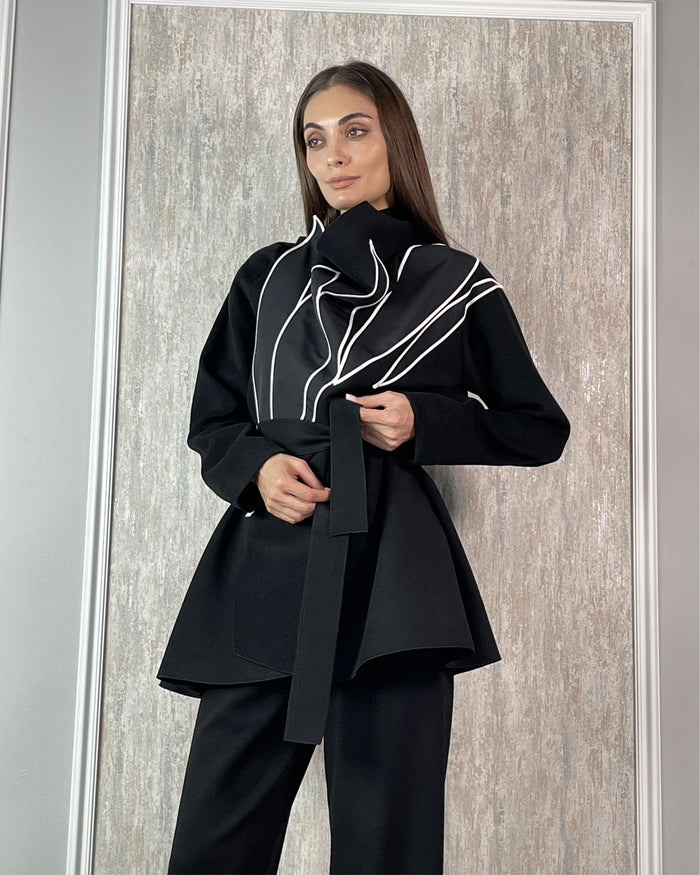 Burcu Aslan Jacket FULU WINTER JACKET