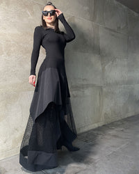 INO FLEXIBLES KLEID