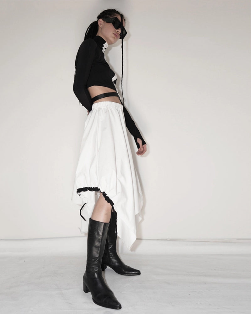 burcuaslan Skirt Bacona Skirt