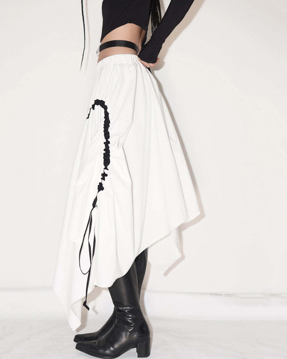 burcuaslan Skirt Bacona Skirt