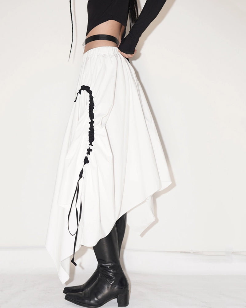 burcuaslan Skirt Bacona Skirt