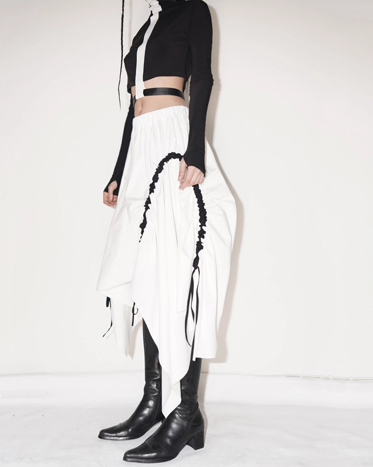 burcuaslan Skirt Bacona Skirt