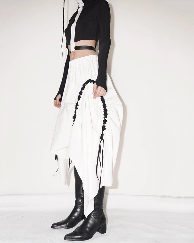 burcuaslan Skirt Bacona Skirt