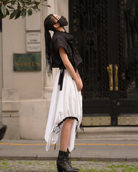 burcuaslan Skirt Bacona Skirt