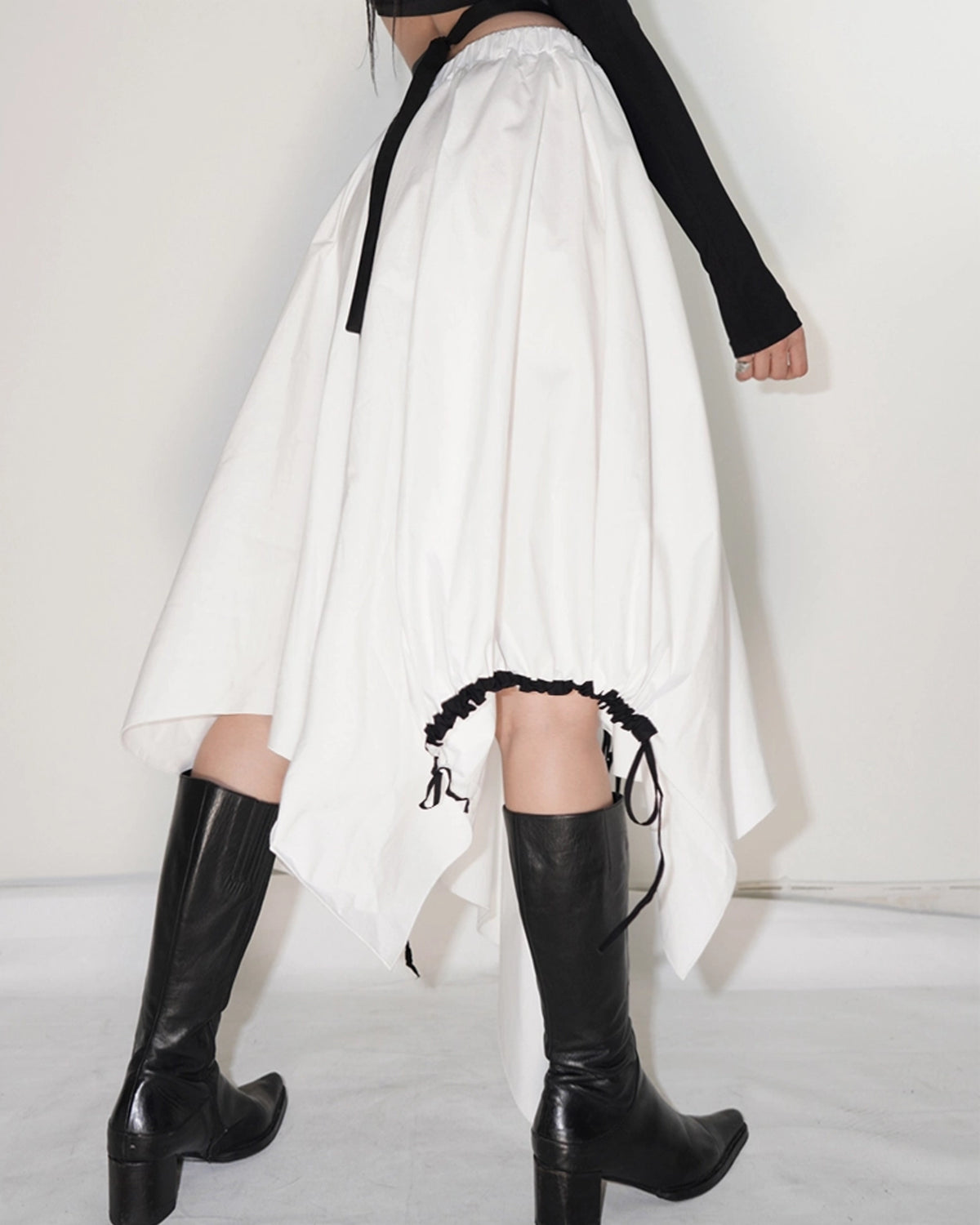 burcuaslan Skirt Bacona Skirt