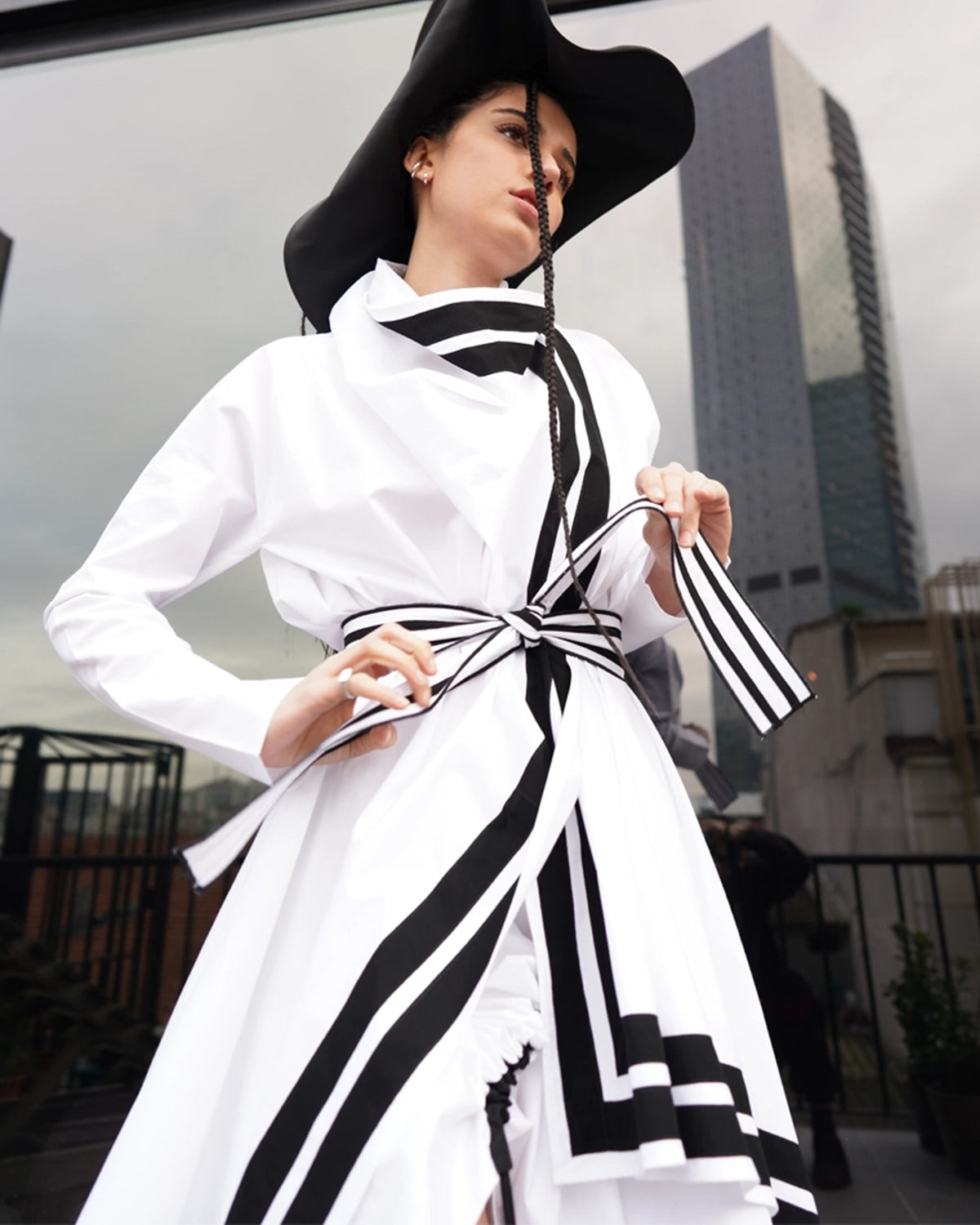 burcuaslan Jacket Baco Shirt Jacket