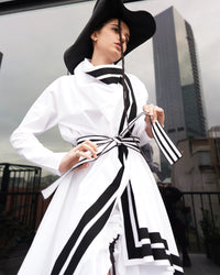 burcuaslan Jacket Baco Shirt Jacket