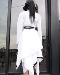 burcuaslan Jacket Baco Shirt Jacket