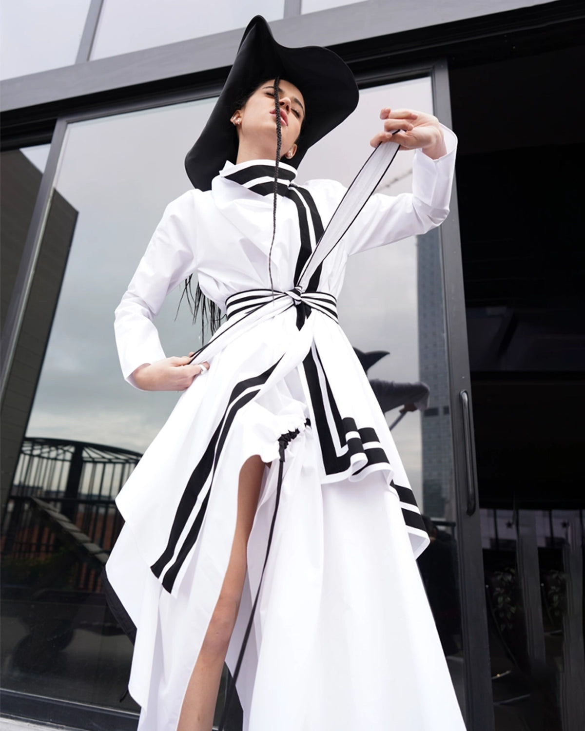 burcuaslan Jacket Baco Shirt Jacket