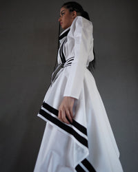 burcuaslan Jacket Baco Shirt Jacket