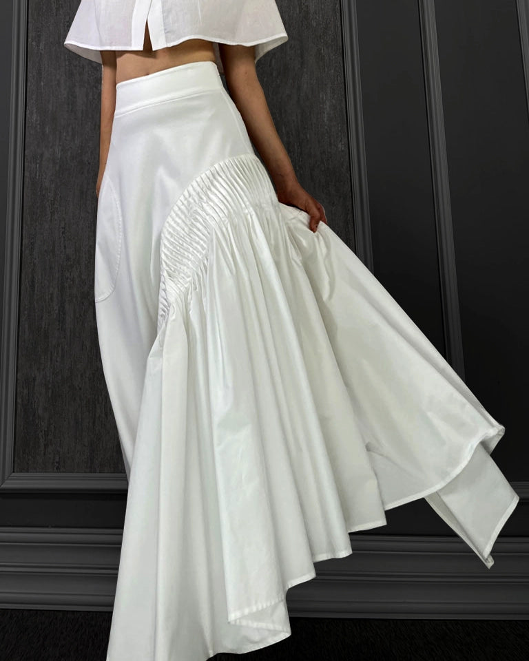 Burcu Aslan Skirt BAKE LIMITED EDITION SKIRT