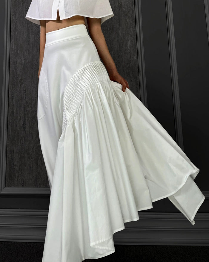 Burcu Aslan Skirt BAKE LIMITED EDITION SKIRT