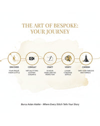 فستان لارا الأبيض بشق عميق على الساق