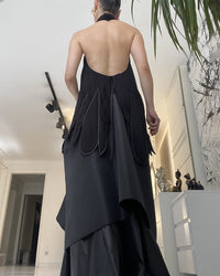Burcu Aslan Dress DESITO 3 PIECES VISCOSE LOOK