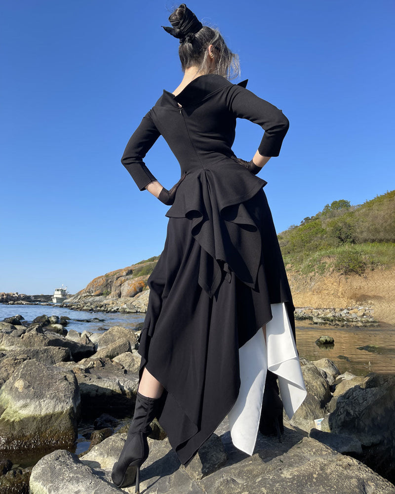 Burcu Aslan Skirt OLITA SKIRT