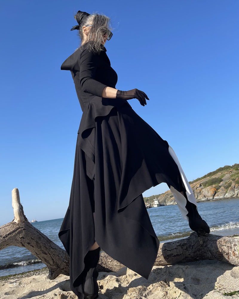 Burcu Aslan Skirt OLITA SKIRT