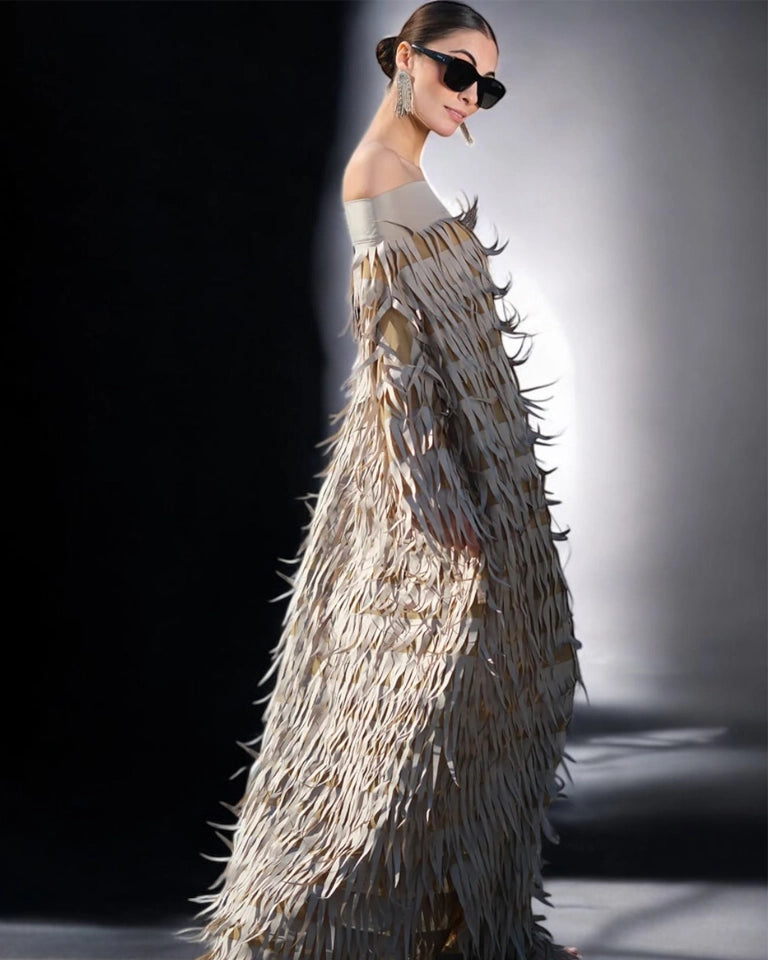 Burcu Aslan Dress EVA LIMITED EDITION DRESS