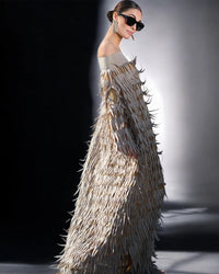 Burcu Aslan Dress EVA LIMITED EDITION DRESS