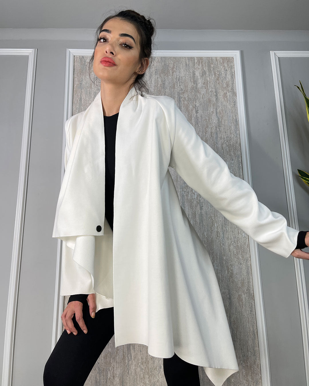 burcuaslan Jacket Ebi Jacket