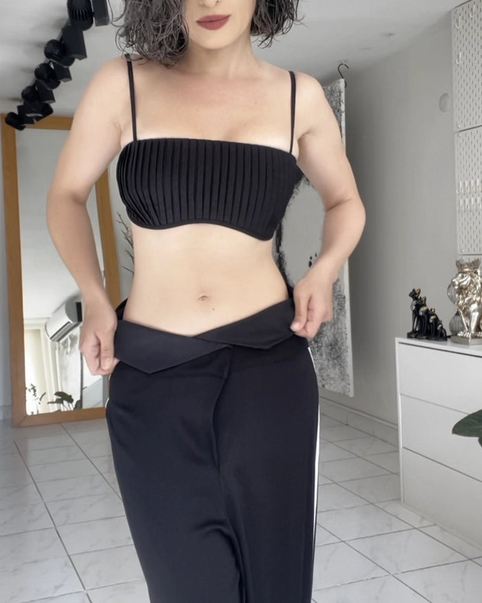 Burcu Aslan Top LARA COTTON TOP