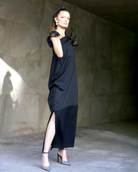 burcuaslan Dress Naku Dress