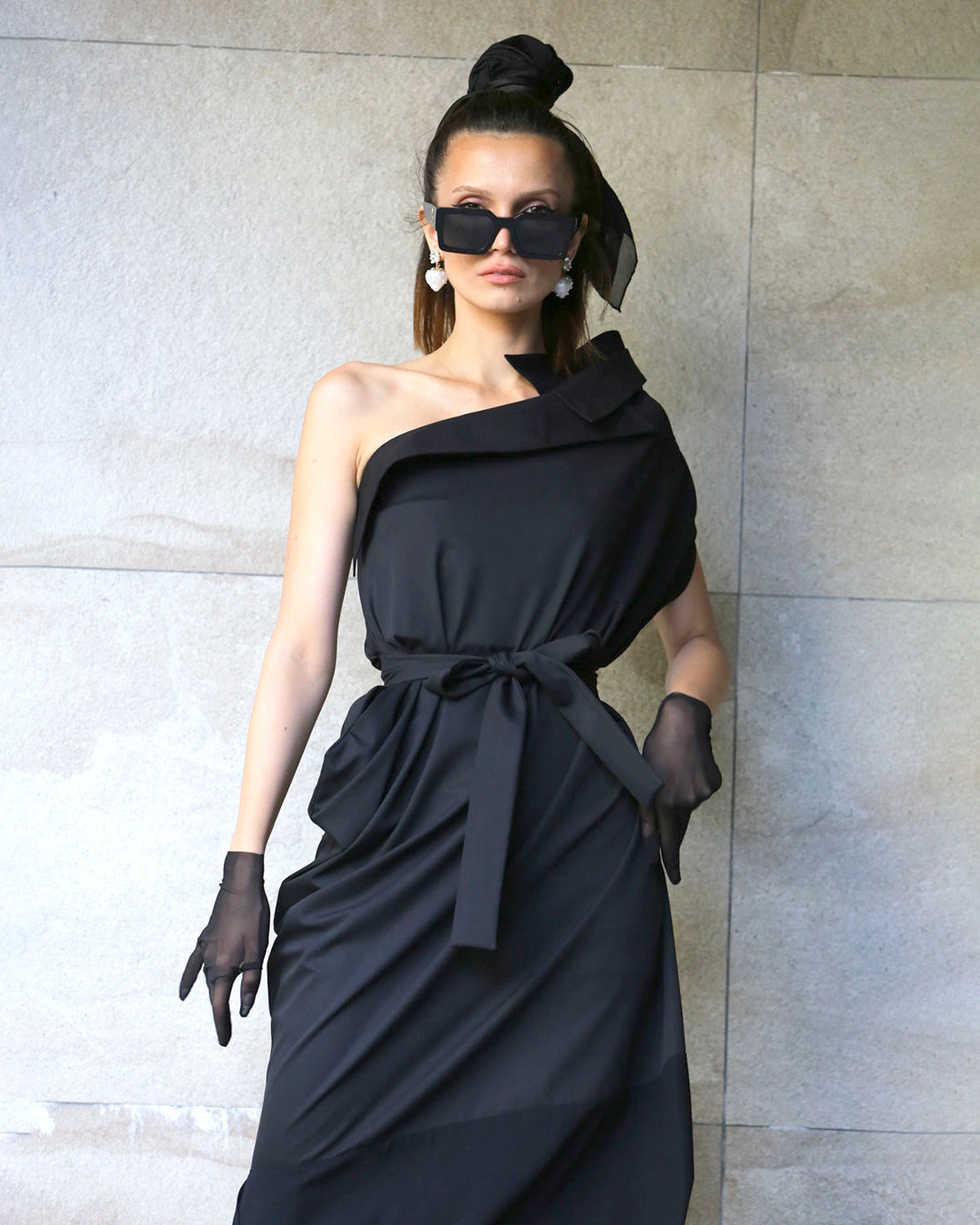 burcuaslan Dress Naku Dress