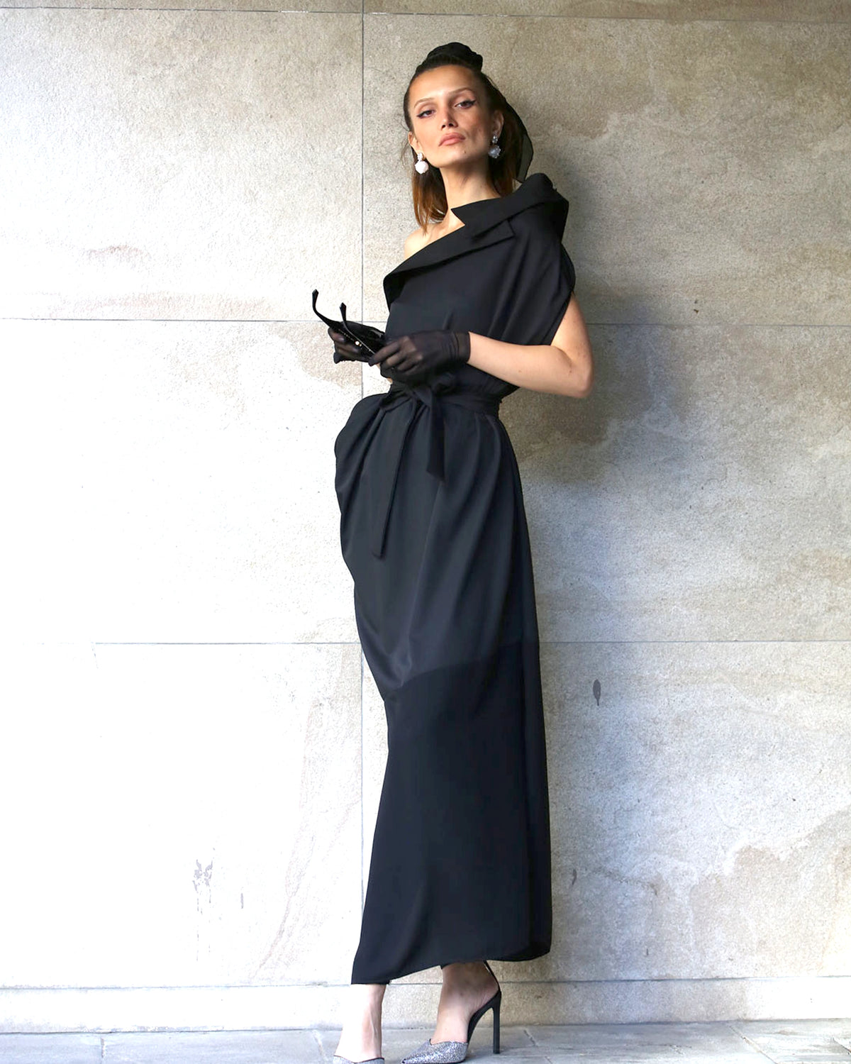 burcuaslan Dress Naku Dress