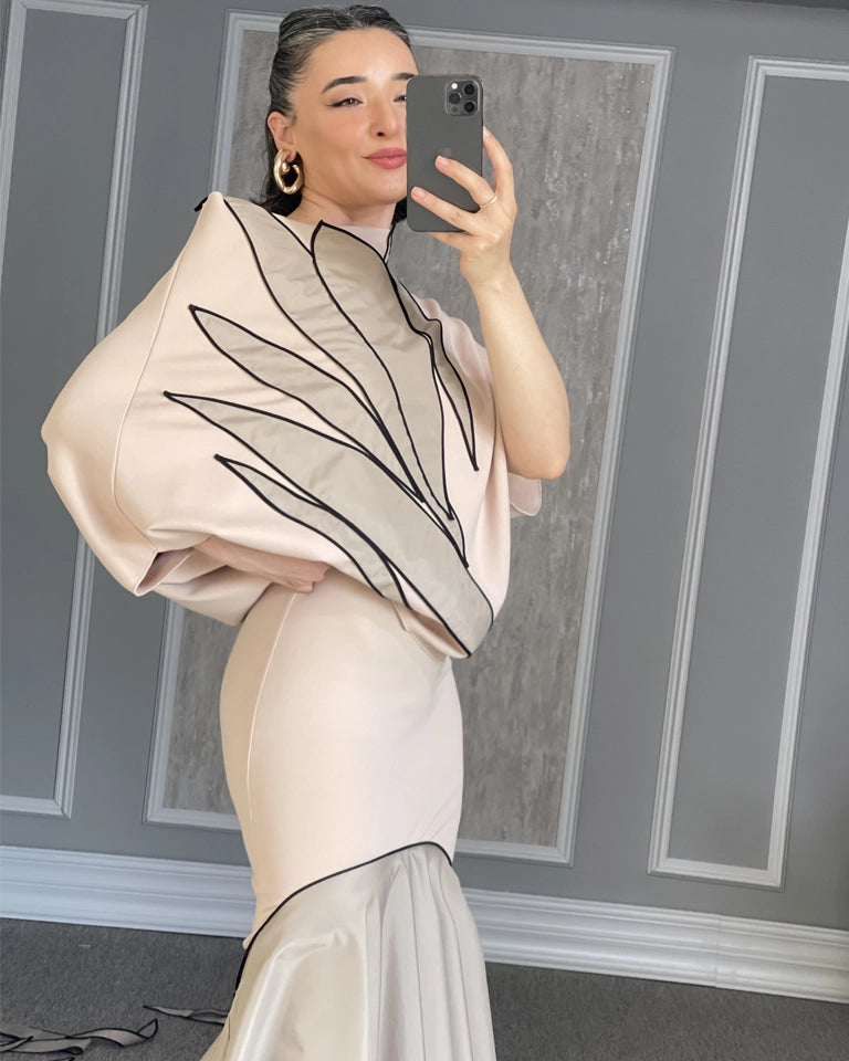 Burcu Aslan TOTAL OUTFIT PORIN LOOK