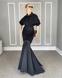 Burcu Aslan TOTAL OUTFIT SUROTA 2 PIECES LOOK