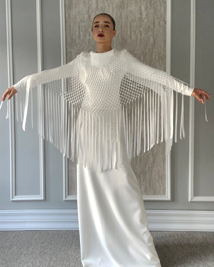 Burcu Aslan Dress TULA LIMITED EDITION DRESS