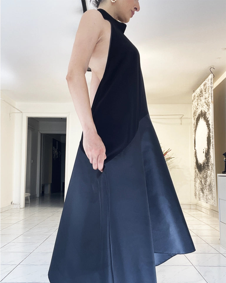 Burcu Aslan Dress VEPA DRESS