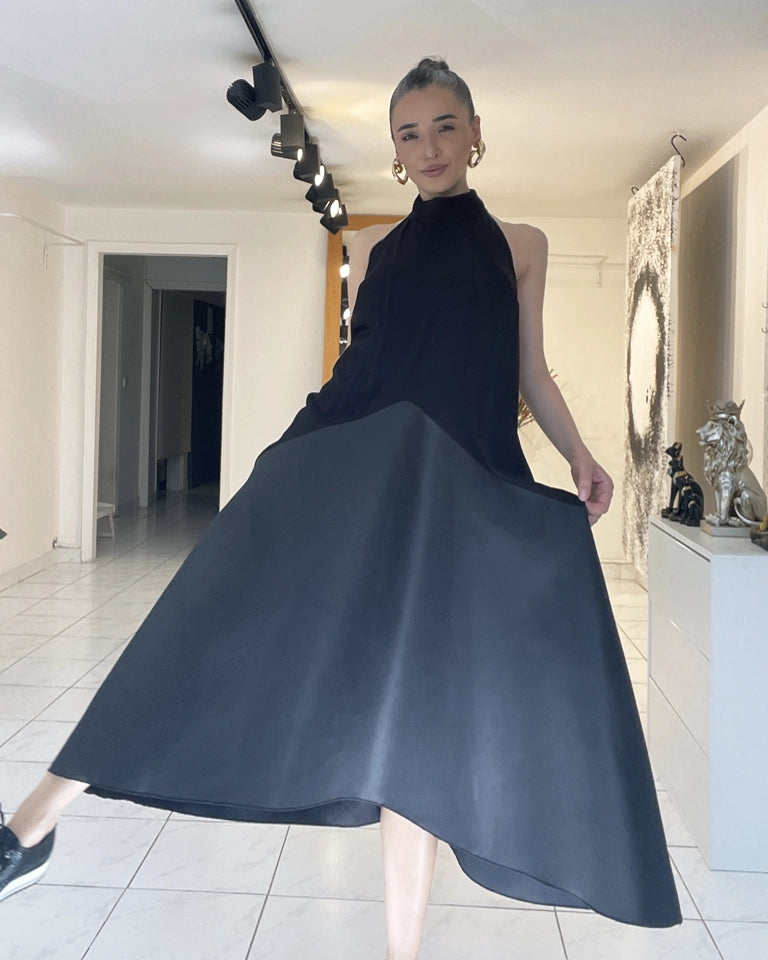 Burcu Aslan Dress VEPA DRESS