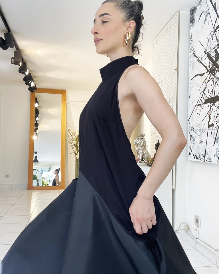 Burcu Aslan Dress VEPA DRESS