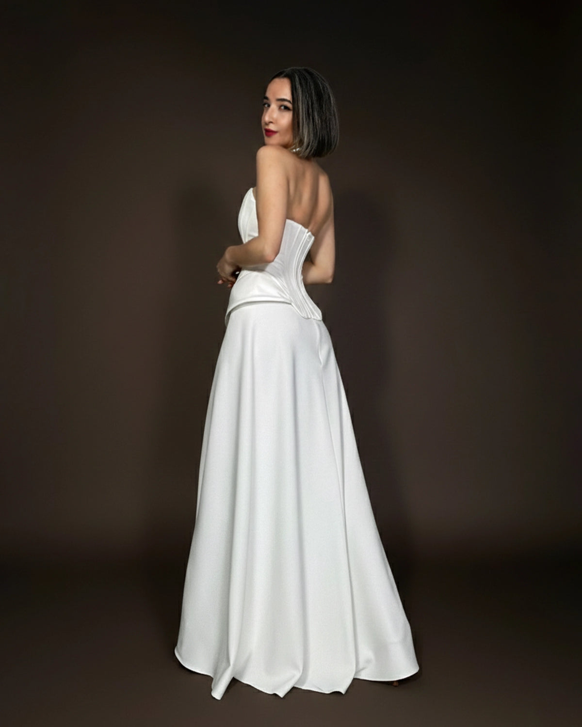 Burcu Aslan TOTAL OUTFIT ADAL TOTAL OUTFIT (2 PIECES)