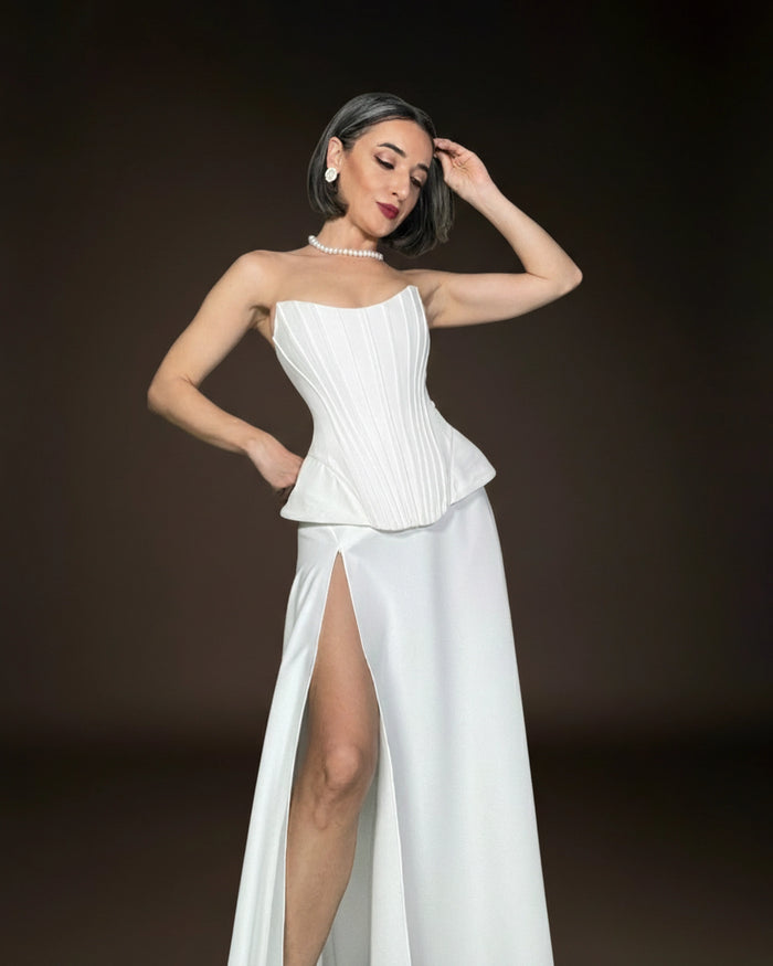 Burcu Aslan TOTAL OUTFIT ADAL TOTAL OUTFIT (2 PIECES)