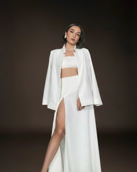 Burcu Aslan TOTAL OUTFIT ALOR TOTAL OUTFIT (2 PIECES)