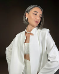 Burcu Aslan Jacket ROYO BLAZER JACKET