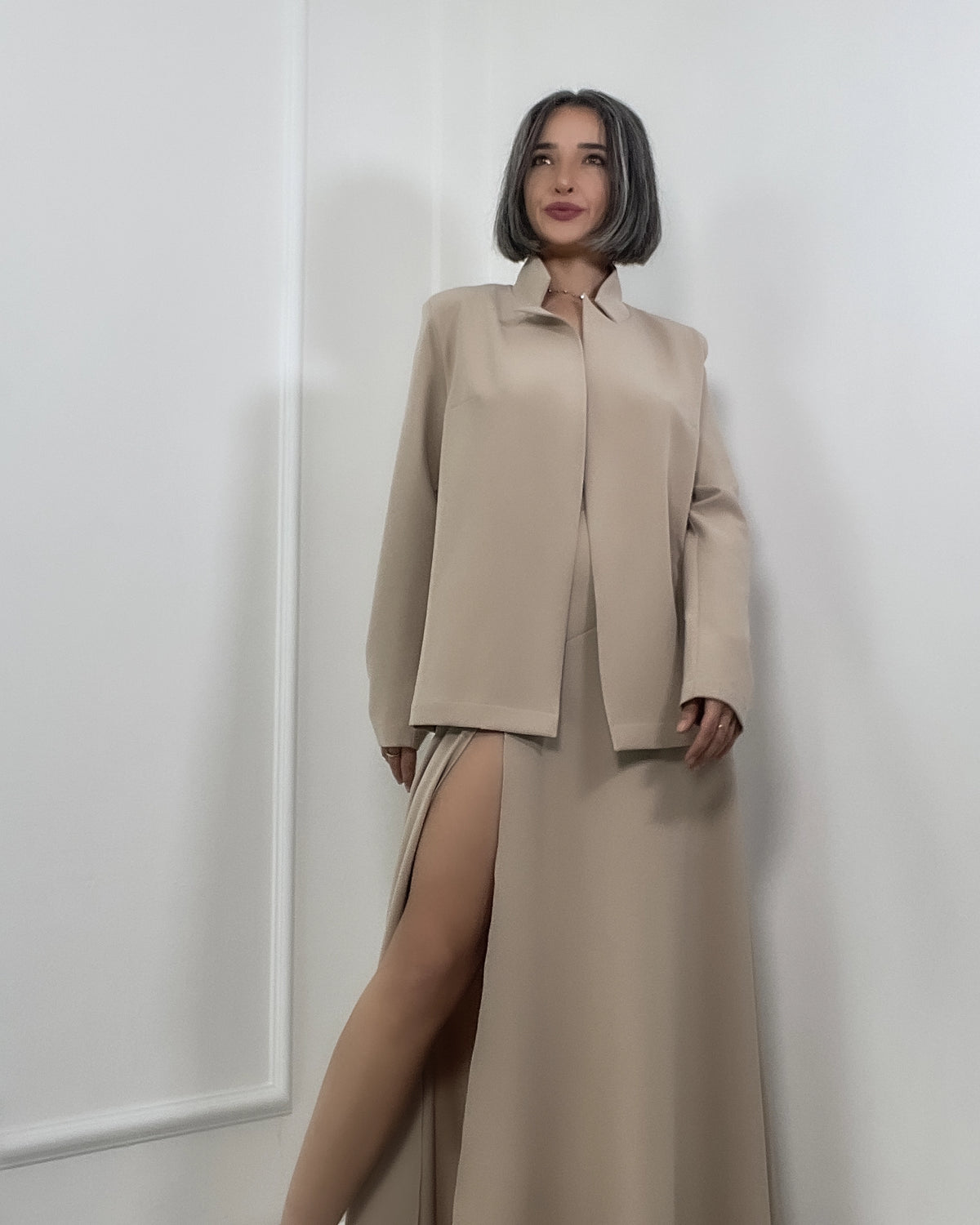 Burcu Aslan Jacket AMO JACKET