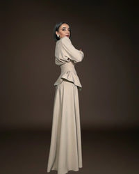 Burcu Aslan TOTAL OUTFIT ANAJ TOTAL OUTFIT (3 PIECES)