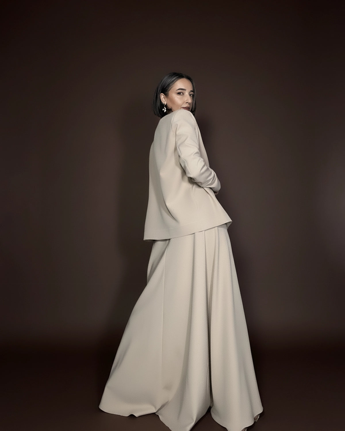 Burcu Aslan TOTAL OUTFIT ANSA TOTAL OUTFIT (2 PIECES)