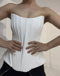 Burcu Aslan Top BEBO CORSET / TOP