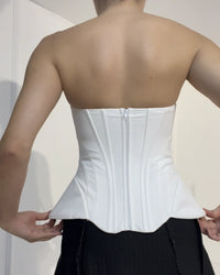 Burcu Aslan Top BEBO CORSET / TOP