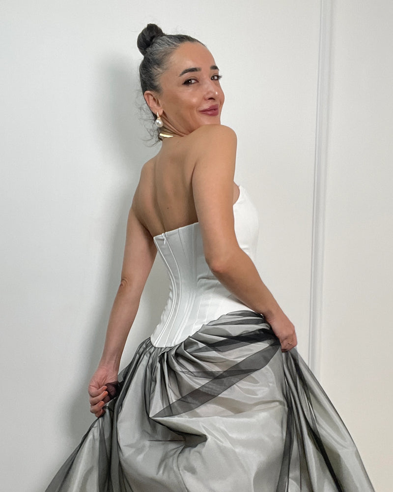 Burcu Aslan Dress BELLA EVENING DRESS