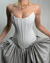 Burcu Aslan Dress BELLA EVENING DRESS